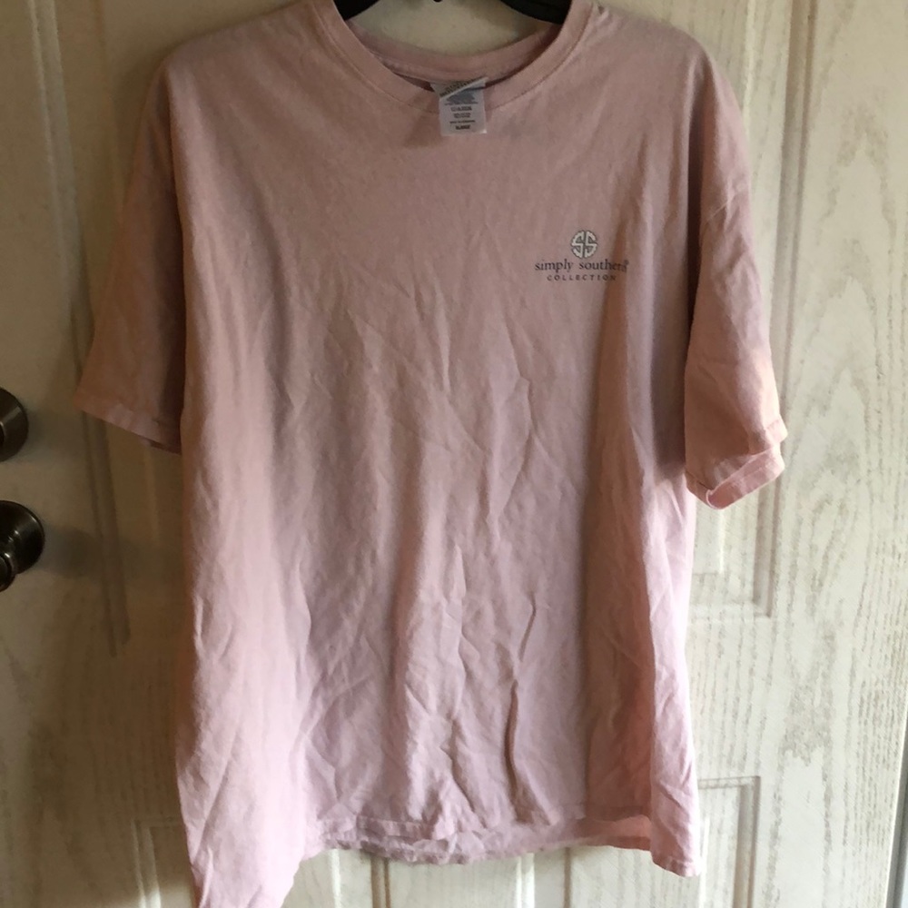 Simply southern tshirt